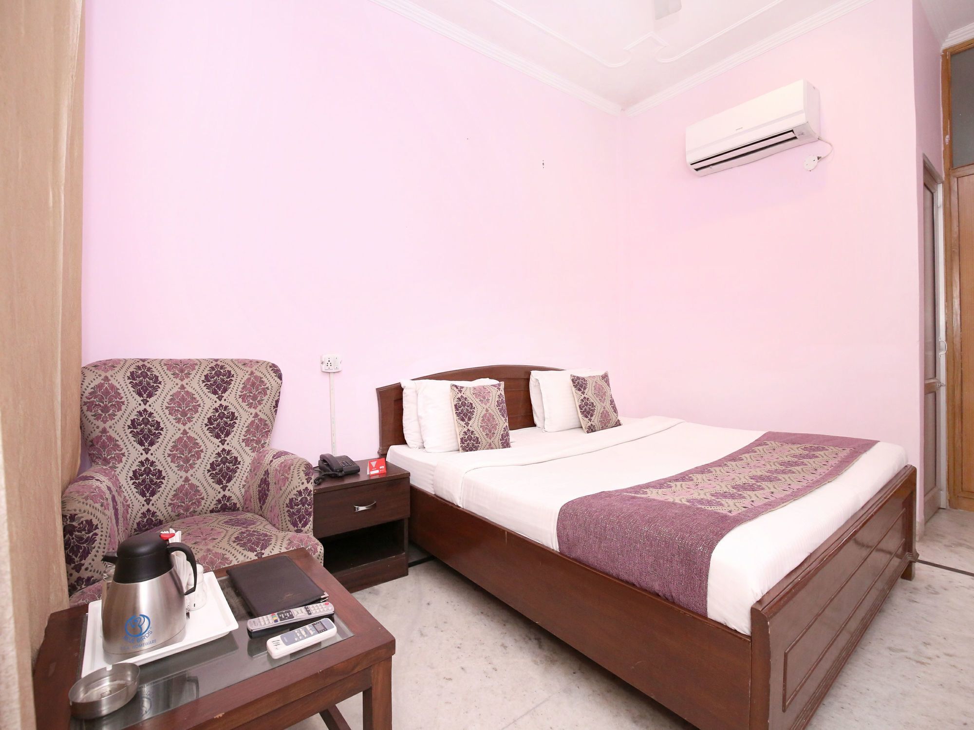 Oyo 6463 Hotel Dove Chandīgarh エクステリア 写真