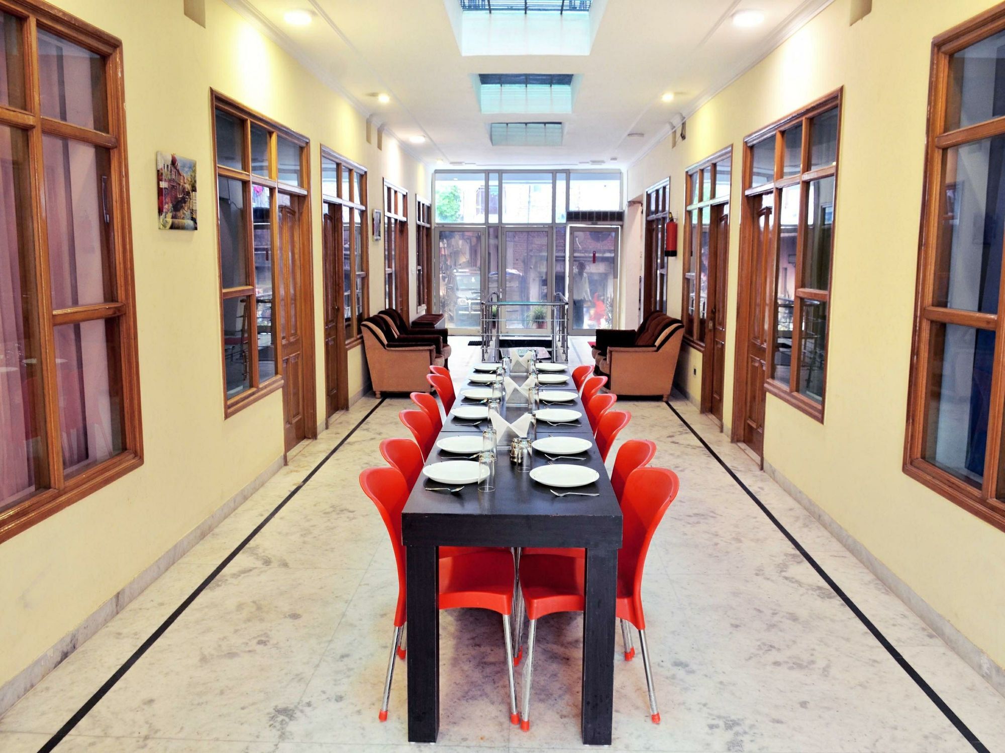 Oyo 6463 Hotel Dove Chandīgarh エクステリア 写真