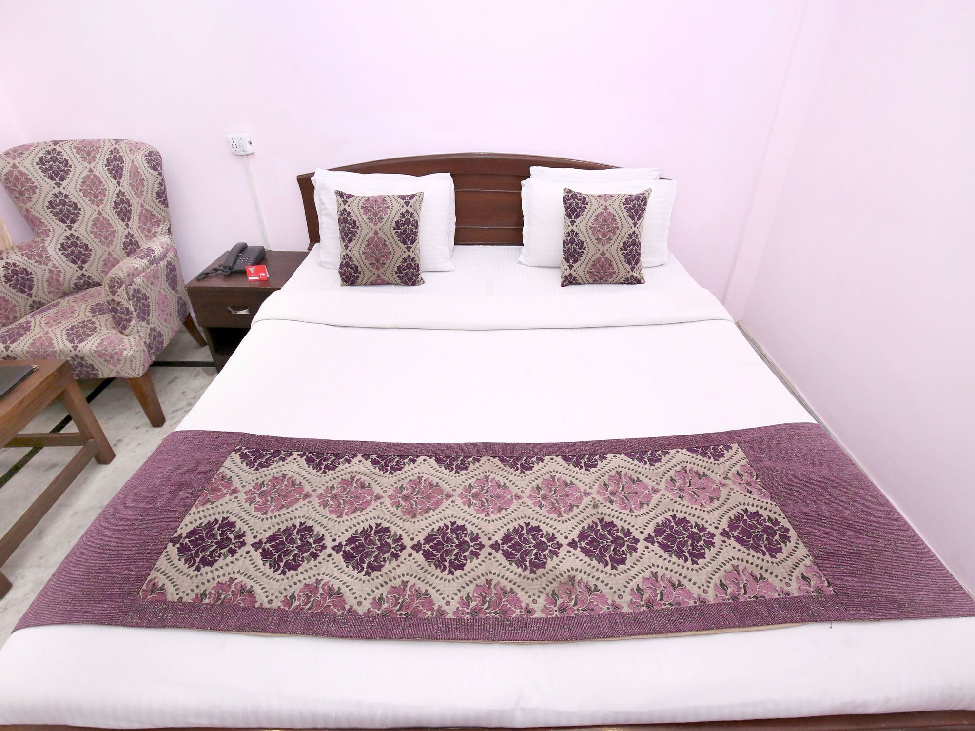 Oyo 6463 Hotel Dove Chandīgarh エクステリア 写真