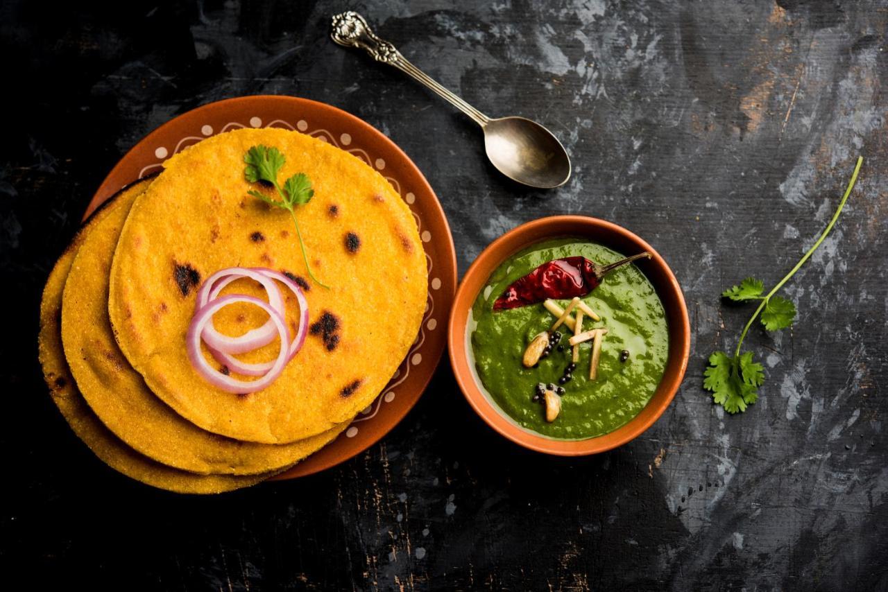 Oyo 6463 Hotel Dove Chandīgarh エクステリア 写真