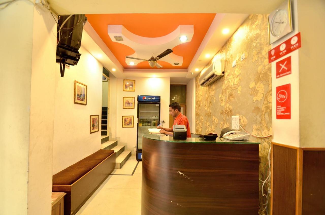Oyo 6463 Hotel Dove Chandīgarh エクステリア 写真